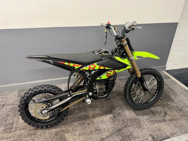 BRAND NEW SURRON HYPER BEE SUR RON 50.4V 14/12/ BIG WHEEL- 