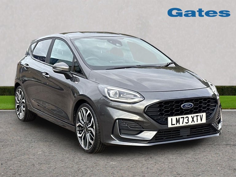 2023 Ford Fiesta 5Dr ST-Line X Edition 1.0 MHEV 125PS Hatchback Petrol Manual