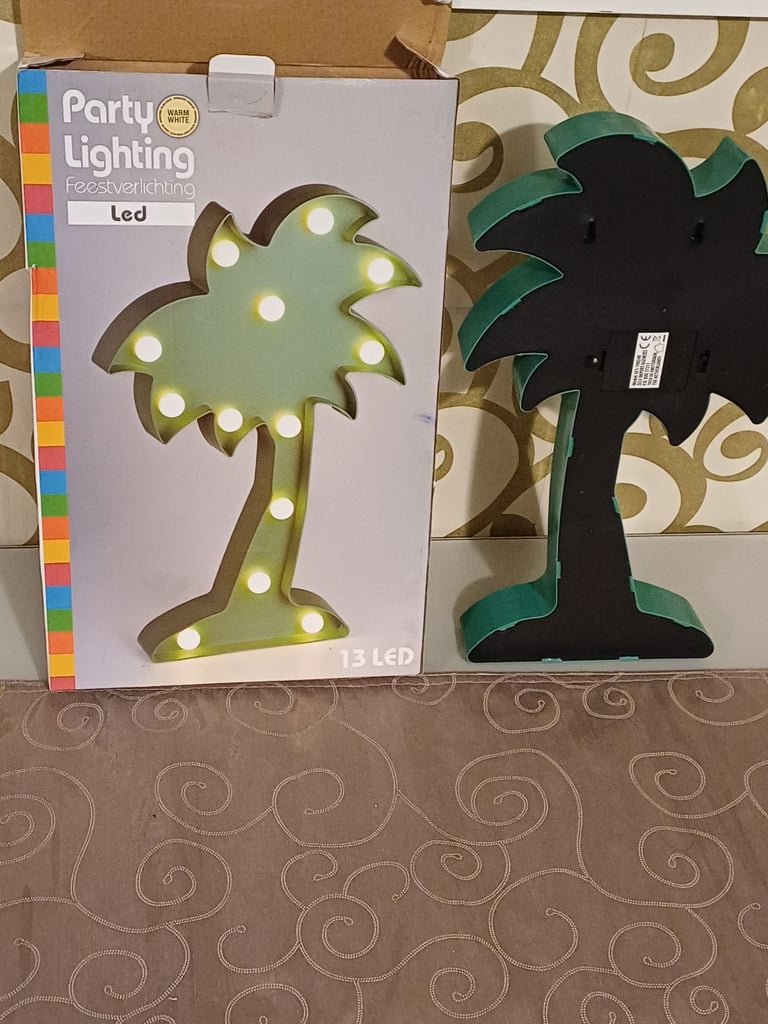 Brand new party lighting  feestverlichting  Led