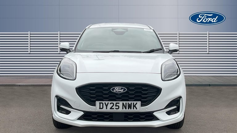 2025 Ford Puma 1.0 EcoBoost Hybrid mHEV ST-Line X 5dr Petrol Hatchback Hatchback Petrol Manual