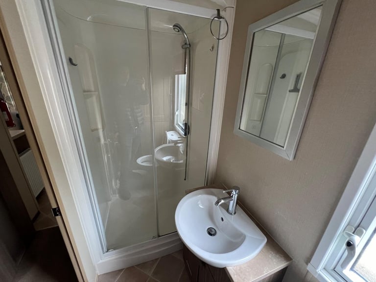 Static Caravan Abi Ambleside 40x13 2bed DG/CH - Free UK Delivery 