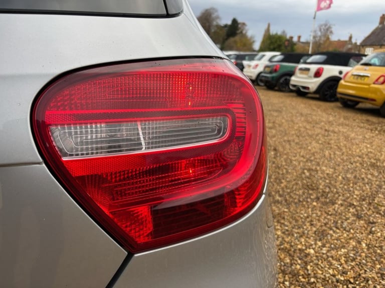 2013 63 MERCEDES-BENZ A-CLASS 1.8 A180 CDI SE HATCHBACK 5DR DIESEL 7G-DCT EURO 5