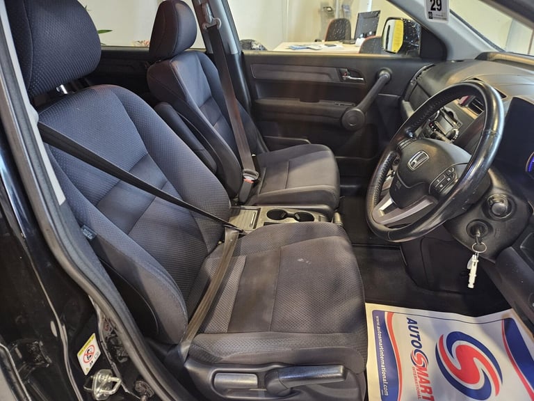 HONDA CR-V 2.0 i-VTEC ES 2008