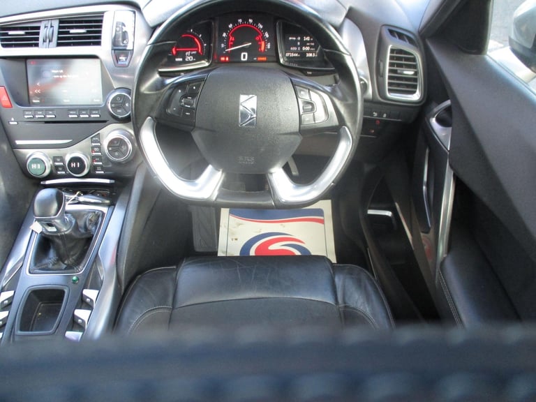 2016 DS Automobiles DS 5 1.6 BlueHDi Elegance Euro 6 (s/s) 5dr HATCHBACK Diesel Manual