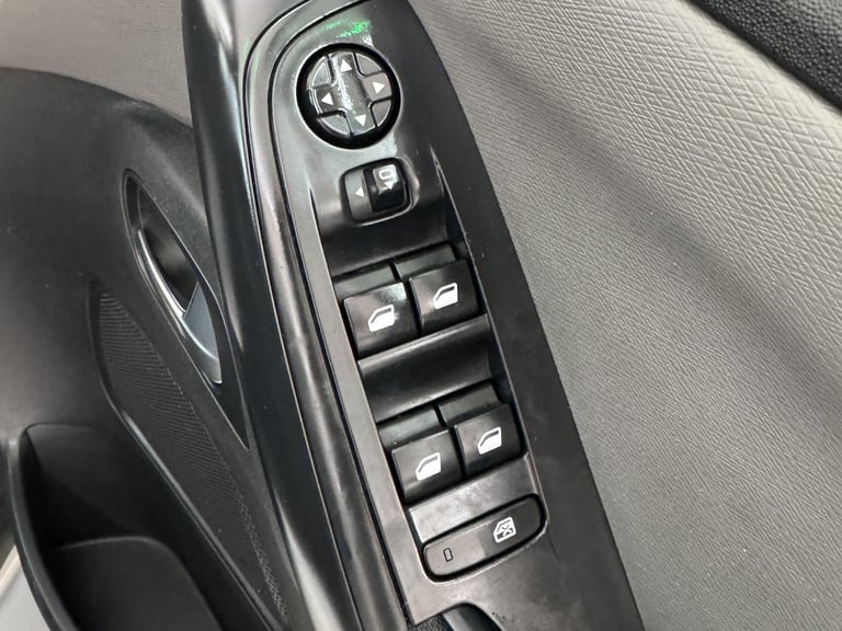 CITROEN C4 PICASSO 1.6 e-HDi Airdream VTR+ Silver Manual Diesel 2014