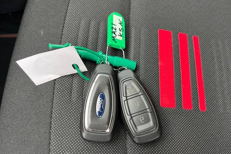 2022 Ford Fiesta 1.0 EcoBoost Hybrid mHEV 125 ST-Line Edition 5dr HATCHBACK PETROL Manual