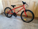 Red Frog 55 bike in Fantastic condition. 
