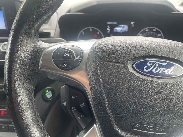 2019 Ford Transit Connect 1.5 EcoBlue 120ps Limited Van PANEL VAN DIESEL Manual