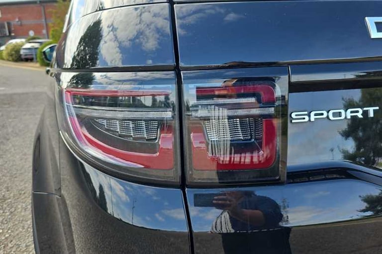 2021 Land Rover Discovery Sport 2.0 D165 S 5dr 2WD ESTATE DIESEL Manual