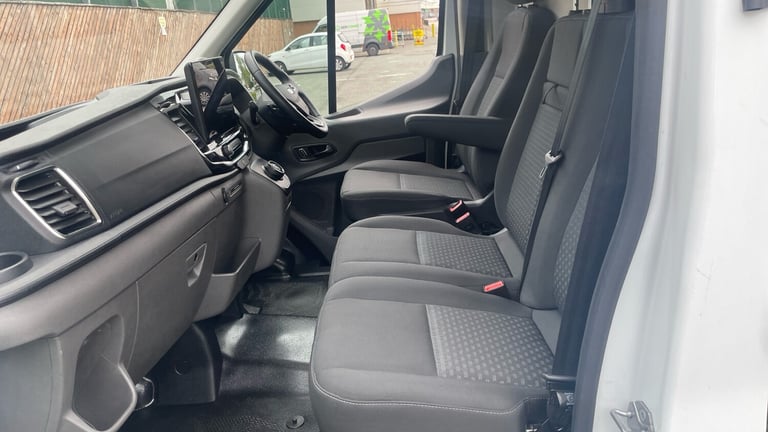 2024 Ford Transit 350 L3 Diesel Fwd 2.0 EcoBlue 165ps H2 Limited Van Auto [Nav] Medium Roof Van D...