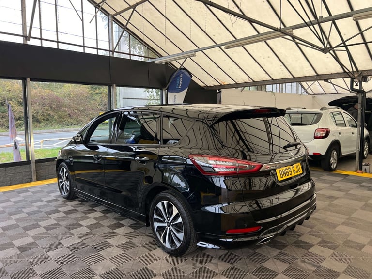 2019 Ford S-Max 2.0 EcoBlue 190 ST-Line 5dr Auto MPV DIESEL Automatic