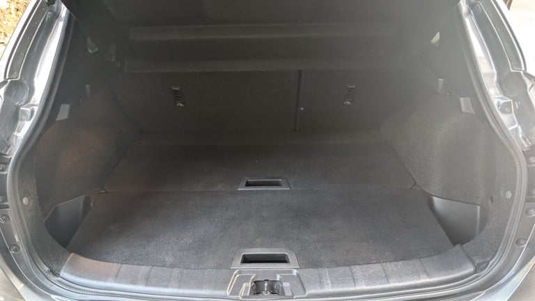 GREY 2019 NISSAN QASHQAI 