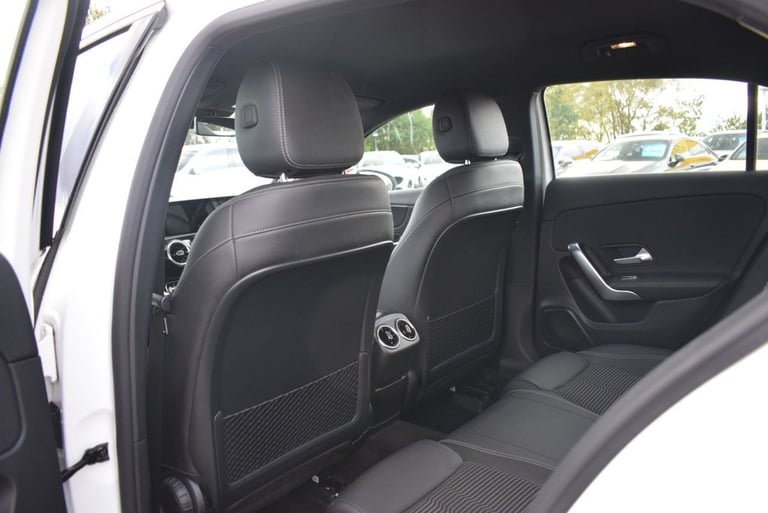 2019 Mercedes-Benz A-Class A180 Sport Executive 5dr HATCHBACK PETROL Manual