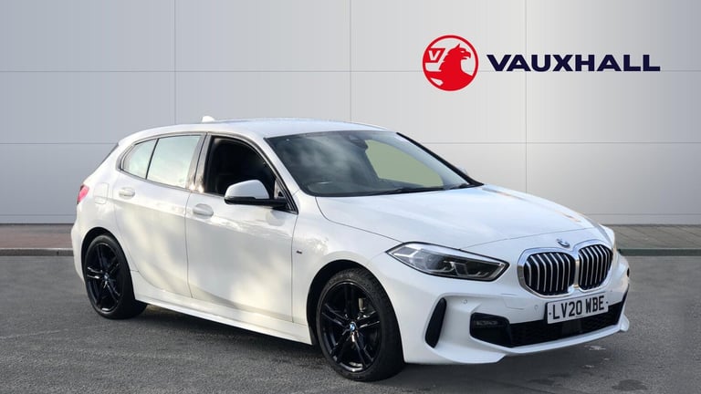 image for 2020 BMW 1 Series 116d M Sport 5dr Step Auto HATCHBACK DIESEL Automatic