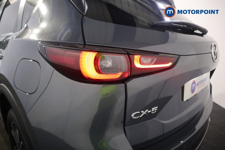 2023 Mazda CX-5 2.0 e-Skyactiv G MHEV Newground 5dr SUV Petrol Manual