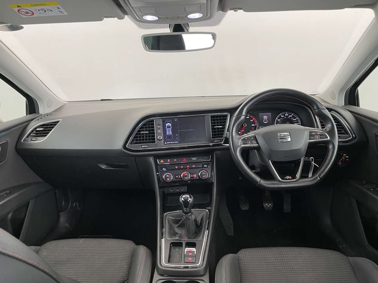 2018 SEAT Leon 1.5 Leon FR TSI Evo 5dr Hatchback Petrol Manual