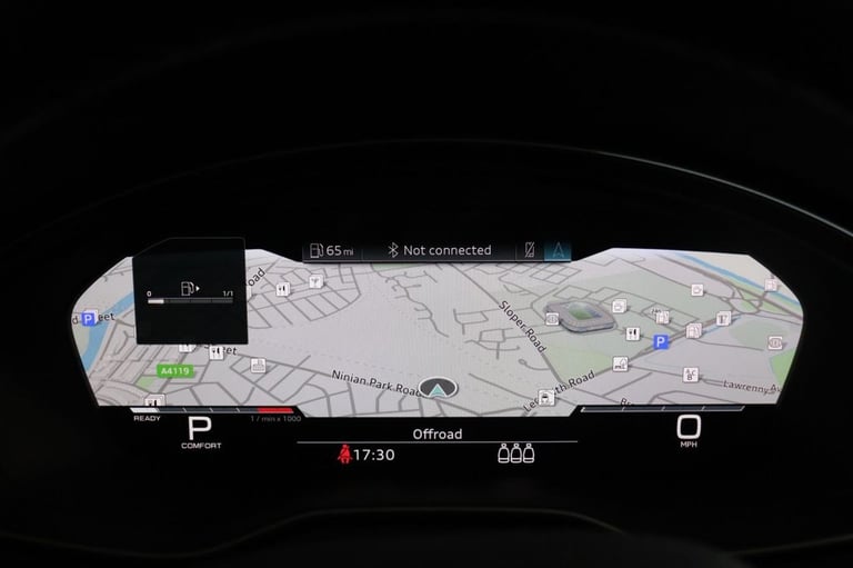 2022 Audi Q5 2.0 TDI 40 Sport 5dr S Tronic quattro (SAT NAV, FULL LEATHER) ESTATE Diesel Automatic