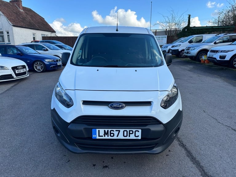 2017 Ford Transit Connect 1.0T 200 Trend L1 H1 5dr PANEL VAN Petrol Manual