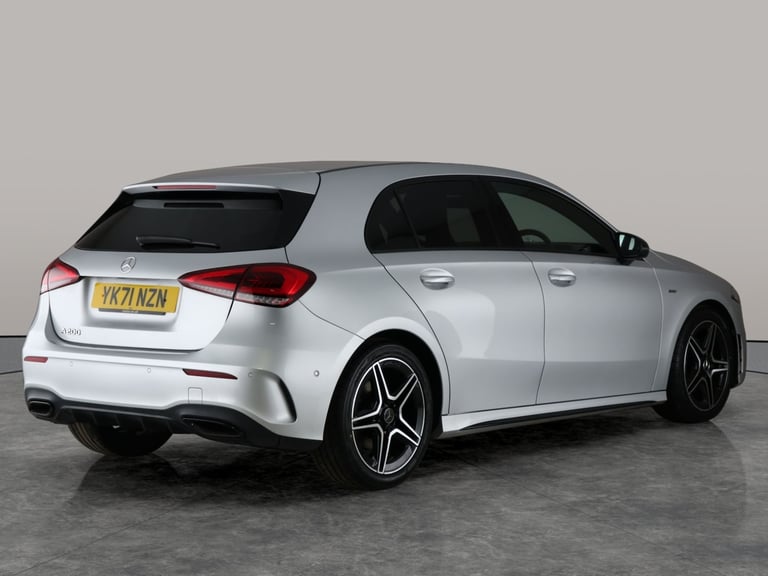 2021 Mercedes-Benz A-Class 1.3 A200 AMG Line Edition (Executive) Hatchback 5dr Petrol 7G-DCT Euro...