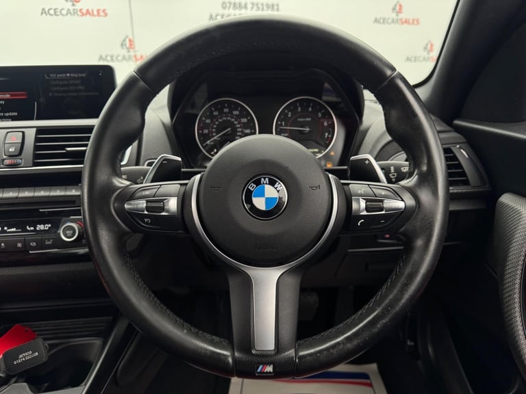 2015 BMW 2 Series 3.0 M235i Auto Euro 6 (s/s) 2dr COUPE Petrol Automatic