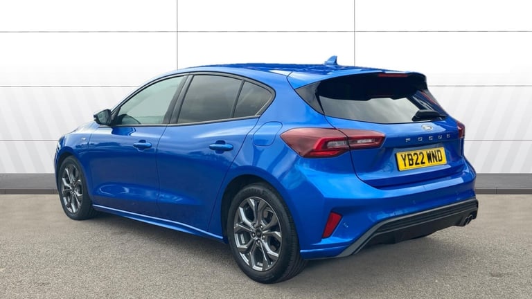 2022 Ford Focus 1.5 EcoBlue ST-Line 5dr Auto Diesel Hatchback Hatchback Diesel Automatic