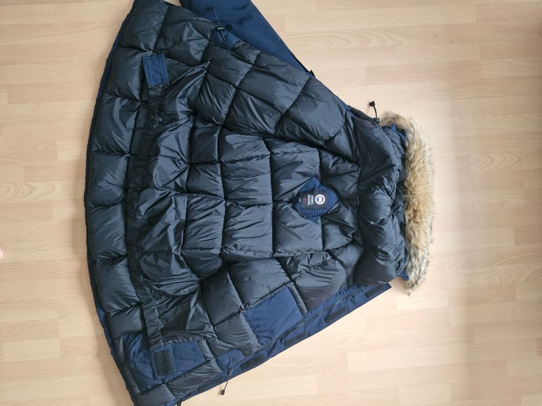 Canada goose coat