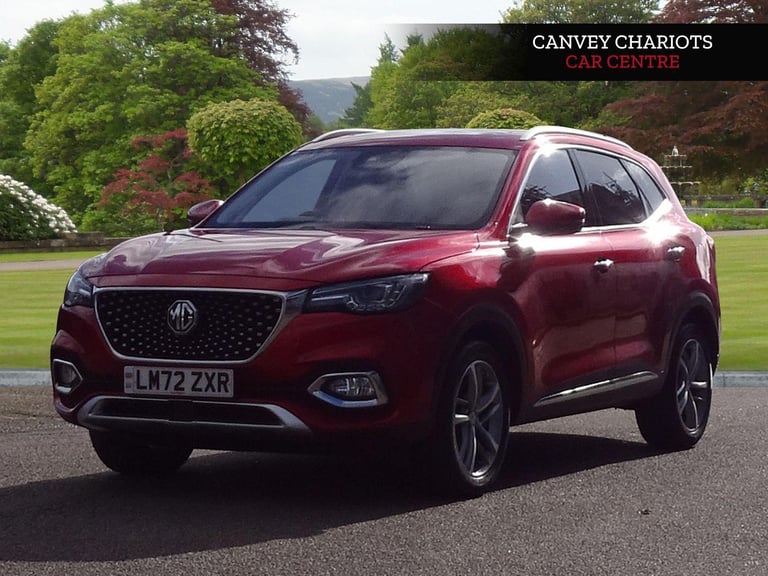 2022 MG MG HS 1.5 T-GDI Exclusive Euro 6 (s/s) 5dr ESTATE Petrol Manual