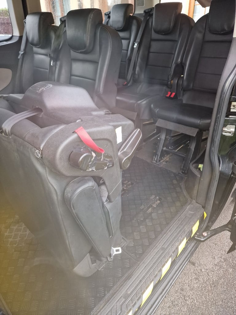 Ford, TOURNEO CUSTOM, MPV, 2015, Manual, 2198 (cc), 5 doors