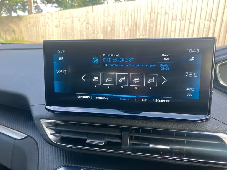 2022 Peugeot 3008 1.5 BlueHDi Allure 5dr EAT8 Estate DIESEL Automatic
