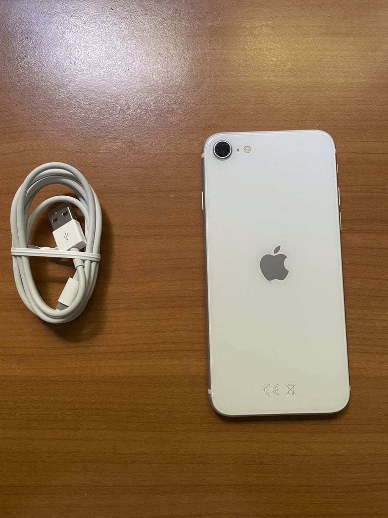 image for iphone se 2nd gen 2020 unlocked excellent condition