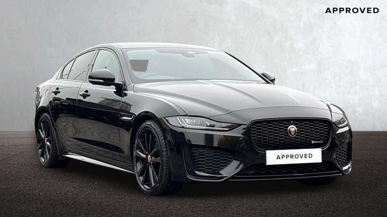 2021 Jaguar XE 2.0 D200 R-Dynamic Black 4dr Auto Saloon Diesel Automatic
