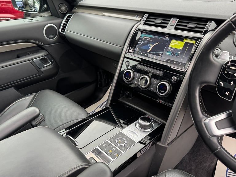 2020 Land Rover Discovery 2.0 SD4 HSE Luxury SUV 5dr Diesel Auto 4WD Euro 6 (s/s) (240 ps) ESTATE...