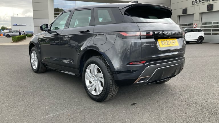2021 Land Rover Range Rover Evoque 1.5 P300e R-Dynamic S 5dr Auto Hatchback Hatchback Hybrid Auto...
