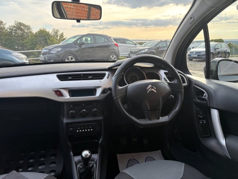 2012 62 CITROEN C3 1.4 HDI VTR+ 5 DOOR DIESEL