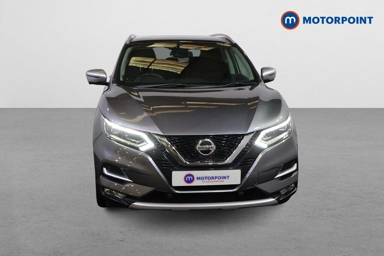 2019 Nissan Qashqai 1.5 dCi [115] N-Motion 5dr HATCHBACK DIESEL Manual