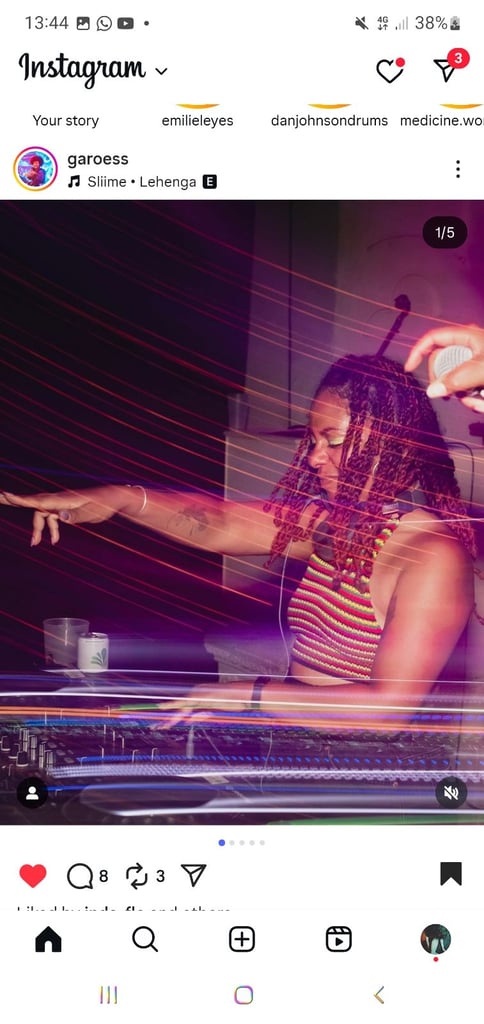 Tracks needed for female, NB, trans radio