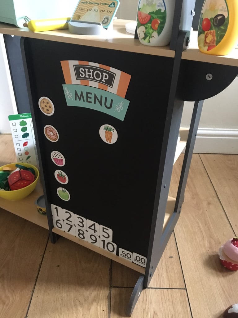 KidKraft Wooden play shop 