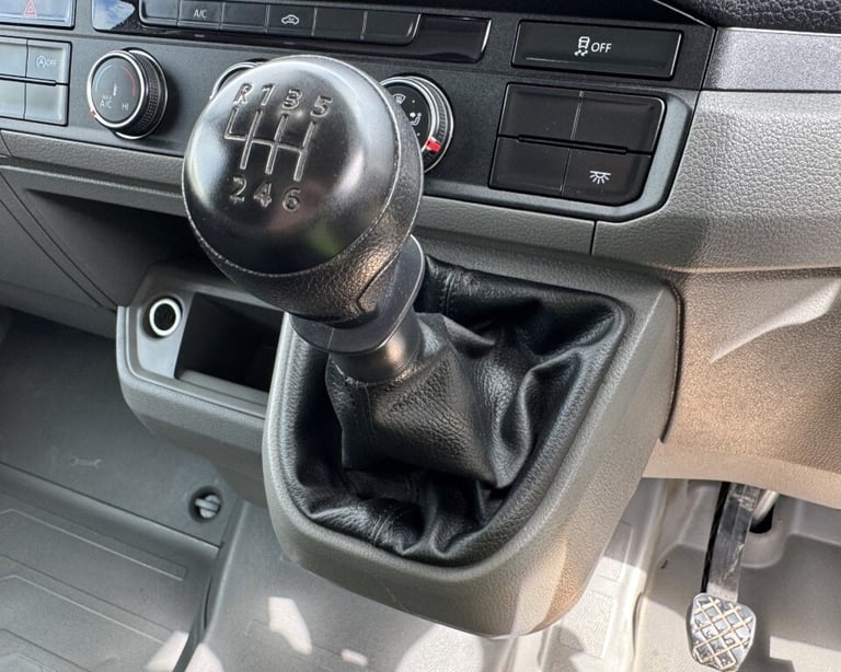 2023 Volkswagen Crafter 2.0 TDI 140PS Startline ETG Luton Luton Diesel Manual