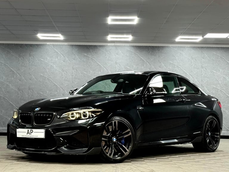 2018 BMW M2  3.0i DCT Euro 6 (s/s) 2dr M PERFORMANCE CARBON KIT &amp; INTERIOR COUPE Petrol Semi ...