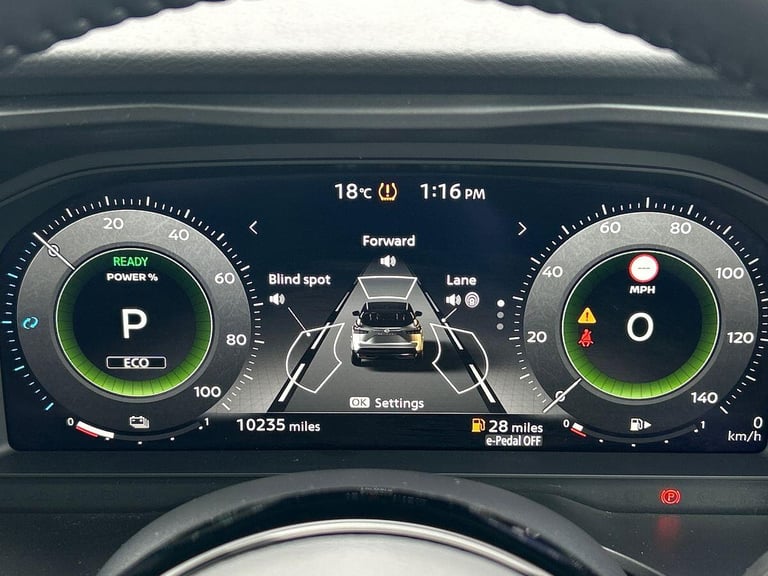 2025 Nissan Qashqai 1.5 h e-POWER Tekna SUV 5dr Petrol Hybrid Auto Euro 6 (s/s) (190 ps) SUV PETR...