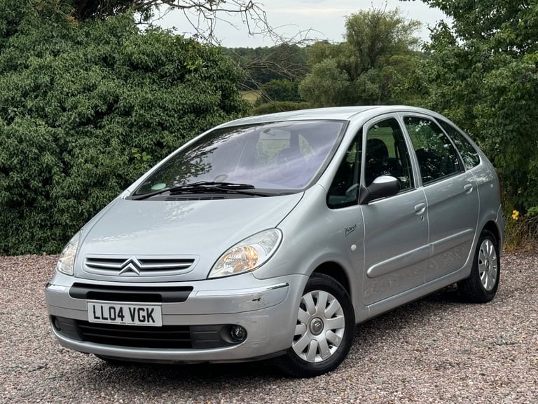 image for CITROEN XSARA PICASSO 2.0 PETROL EXCLUSIVE AUTOMATIC, WOW 34K MILES + 1 OWNER !!