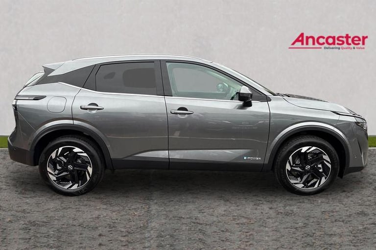 2025 Nissan Qashqai 1.5 E-Power N-Connecta 5dr Auto HATCHBACK PETROL/ELECTRIC Automatic