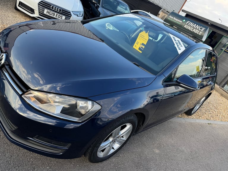 2015 Volkswagen Golf 1.4 TSI Match 5dr HATCHBACK Petrol Manual