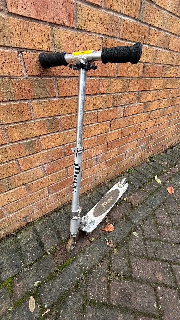 image for JD Bug scooter