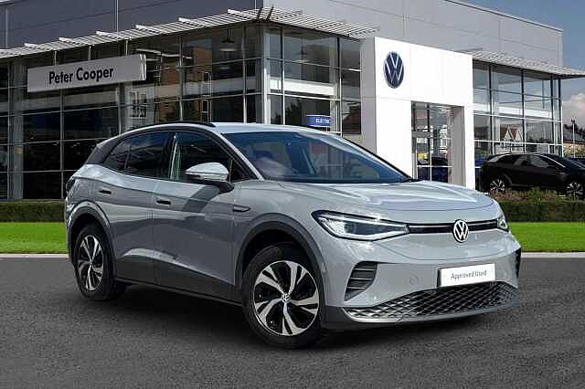image for 2023 Volkswagen ID4 125kW Style Pure Perform 52kWh 5dr Auto [110kW Ch] Estate ELECTRIC Automatic