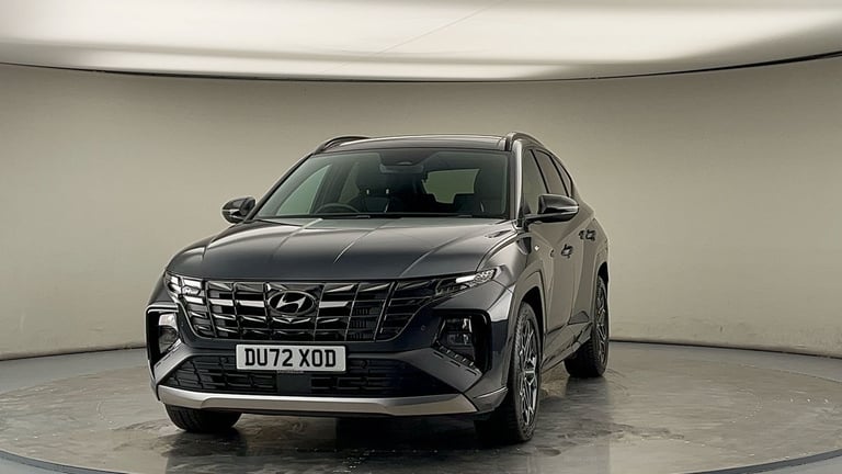 2022 Hyundai TUCSON 1.6 T-GDi MHEV N Line S SUV 5dr Petrol Hybrid DCT Euro 6 (s/s) (150 ps) SUV P...