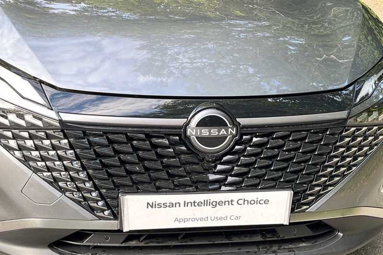 2025 Nissan Qashqai 1.5 E-POWER TEKNA 5DR AUTO Hatchback Hybrid Automatic