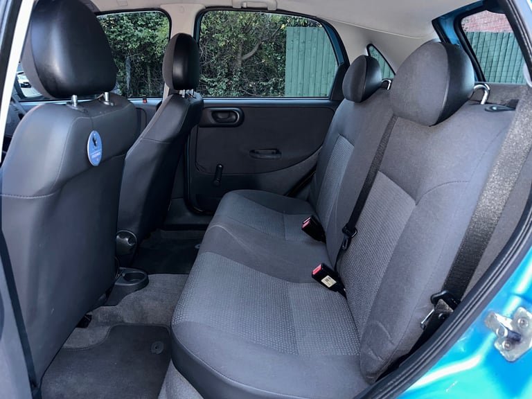 Vauxhall, CORSA, Hatchback, 2004, Manual, 1199 (cc), 5 doors