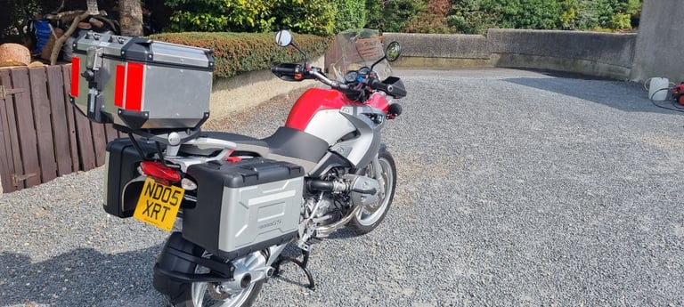 image for BMW, R1200gs, 2005, 1170 (cc)