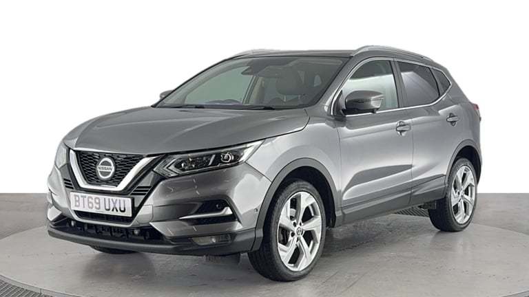 image for 2019 Nissan Qashqai Dci Tekna SUV Diesel Manual